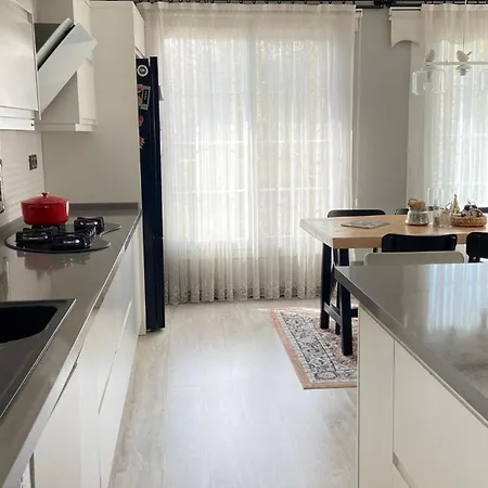 Sedas House 2 & Merkez דירה *