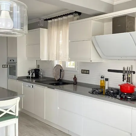 דירה Sedas House 2 & Merkez