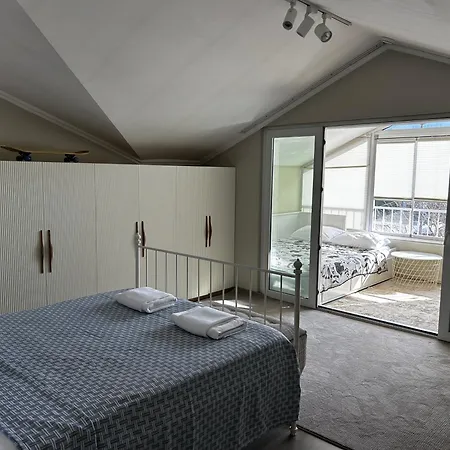 Sedas House 2 & Merkez דירה פאטהיה